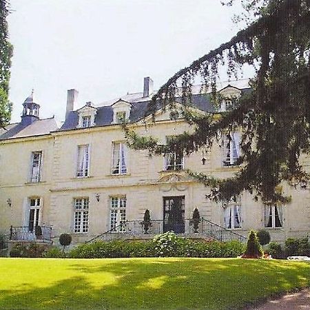 Chateau De Beaulieu Saumur Zewnętrze zdjęcie