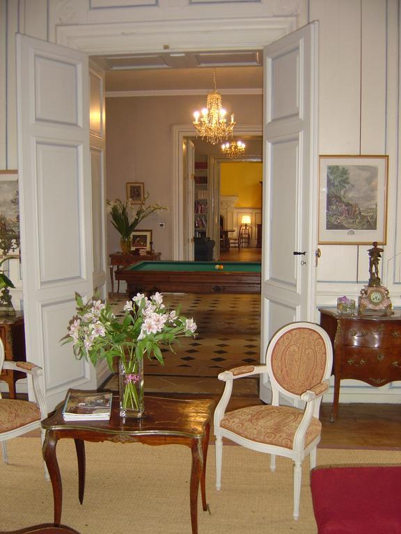 Chateau De Beaulieu Saumur Zewnętrze zdjęcie