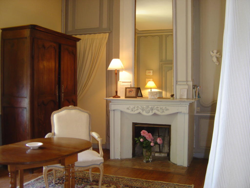 Chateau De Beaulieu Saumur Pokój zdjęcie