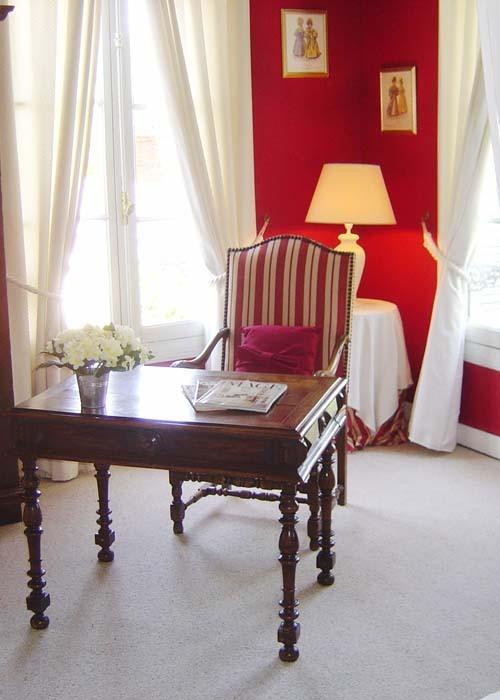Chateau De Beaulieu Saumur Pokój zdjęcie