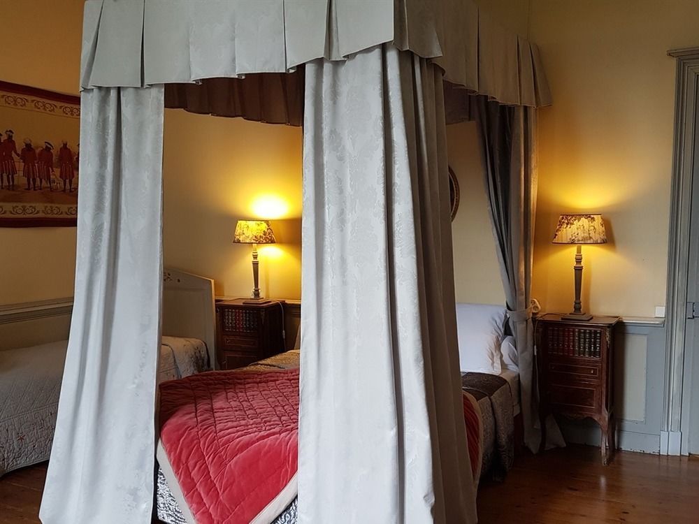 Chateau De Beaulieu Saumur Zewnętrze zdjęcie