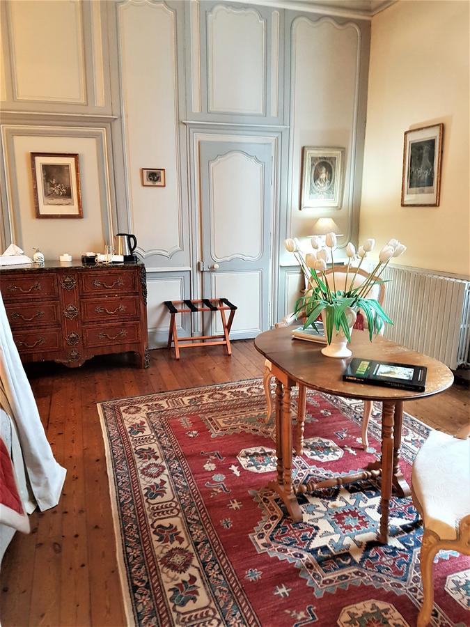 Chateau De Beaulieu Saumur Zewnętrze zdjęcie