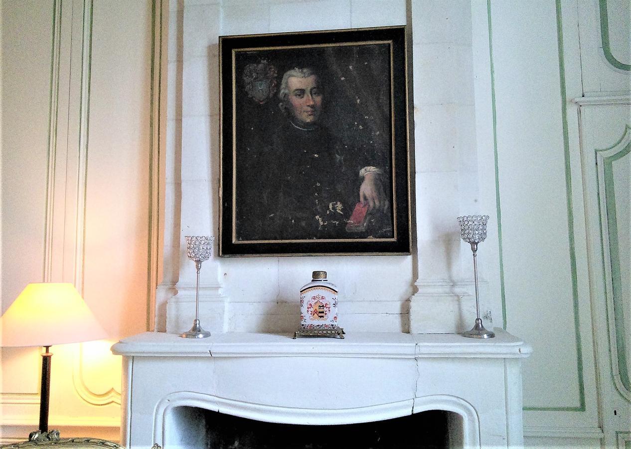 Chateau De Beaulieu Saumur Zewnętrze zdjęcie