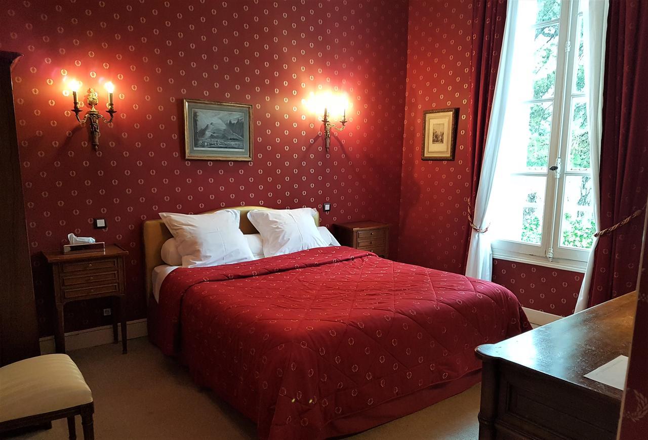 Chateau De Beaulieu Saumur Zewnętrze zdjęcie