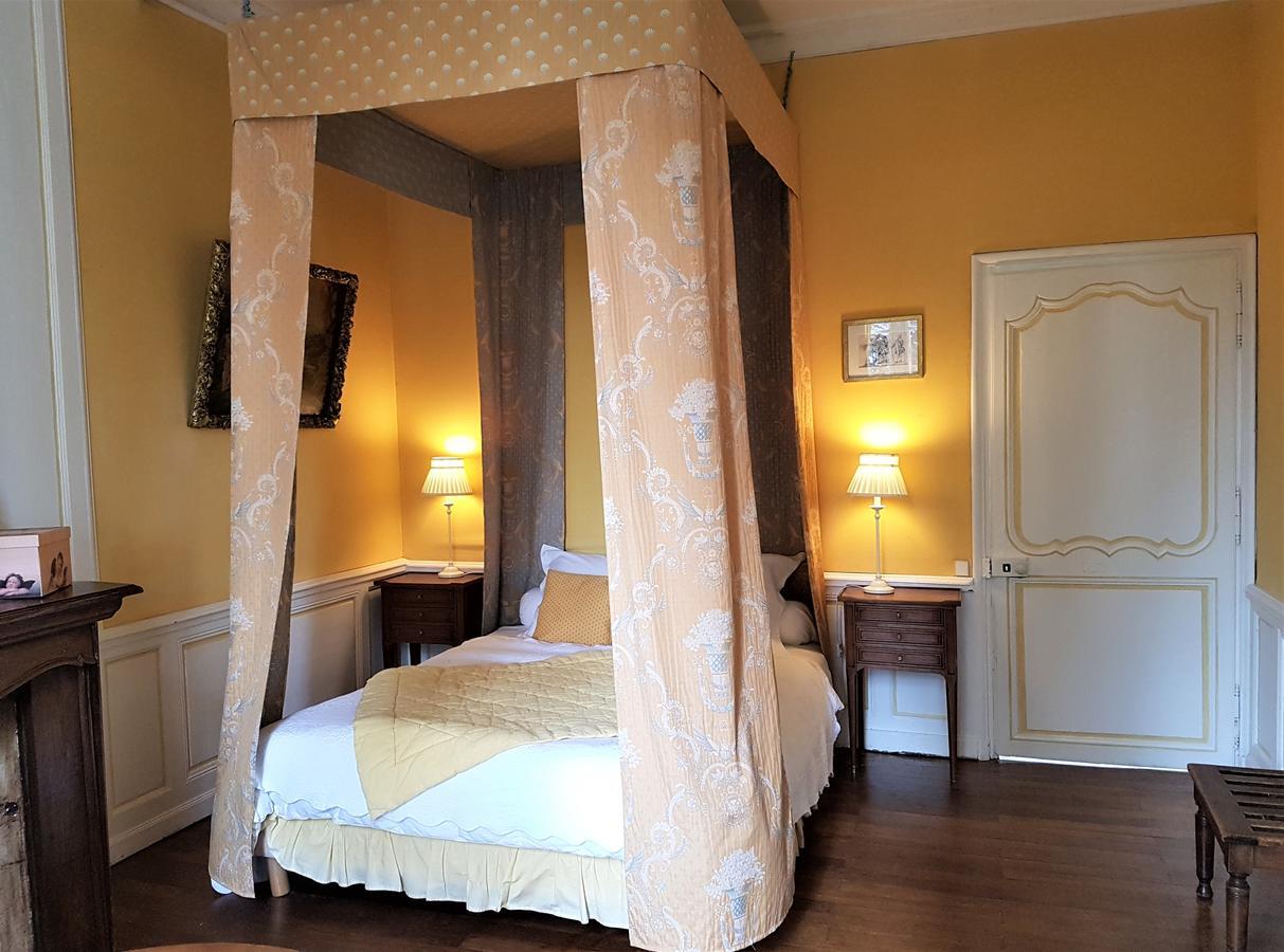 Chateau De Beaulieu Saumur Zewnętrze zdjęcie