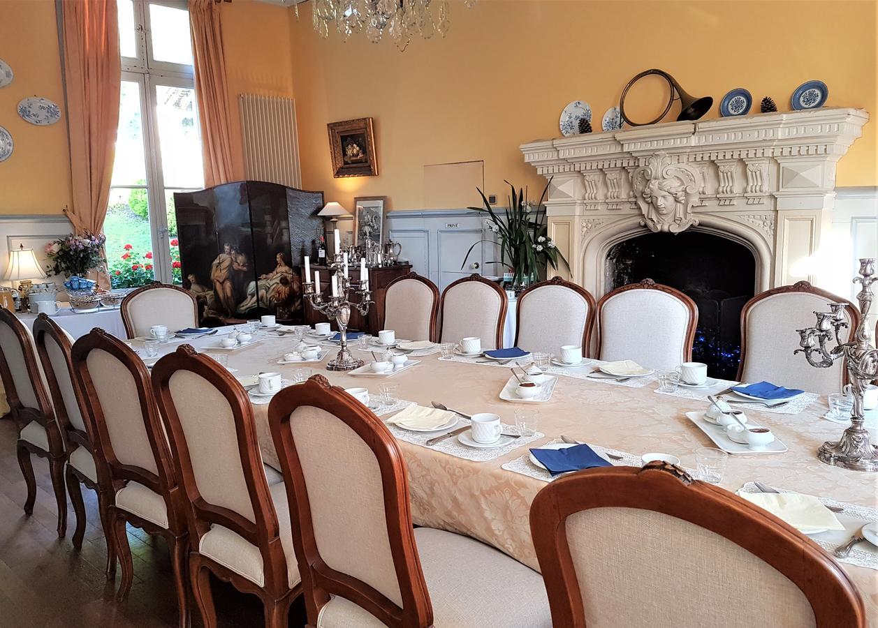 Chateau De Beaulieu Saumur Zewnętrze zdjęcie